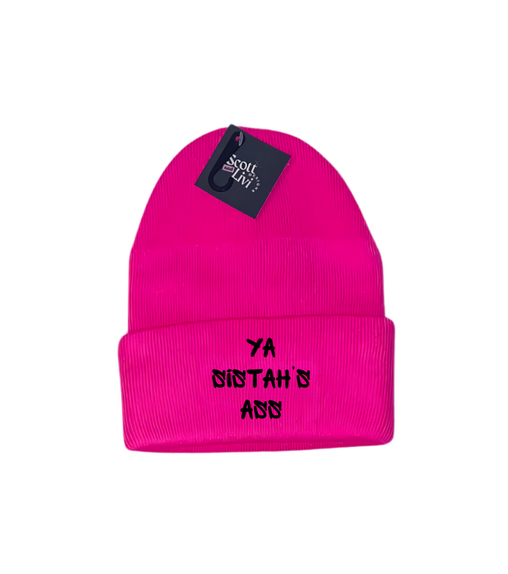 Y.S.A Beanie